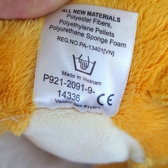 Disney Store Authentic Genuine The Lion King Simba Cub Plush Stuffed Animal Toy - Picture 14 of 14